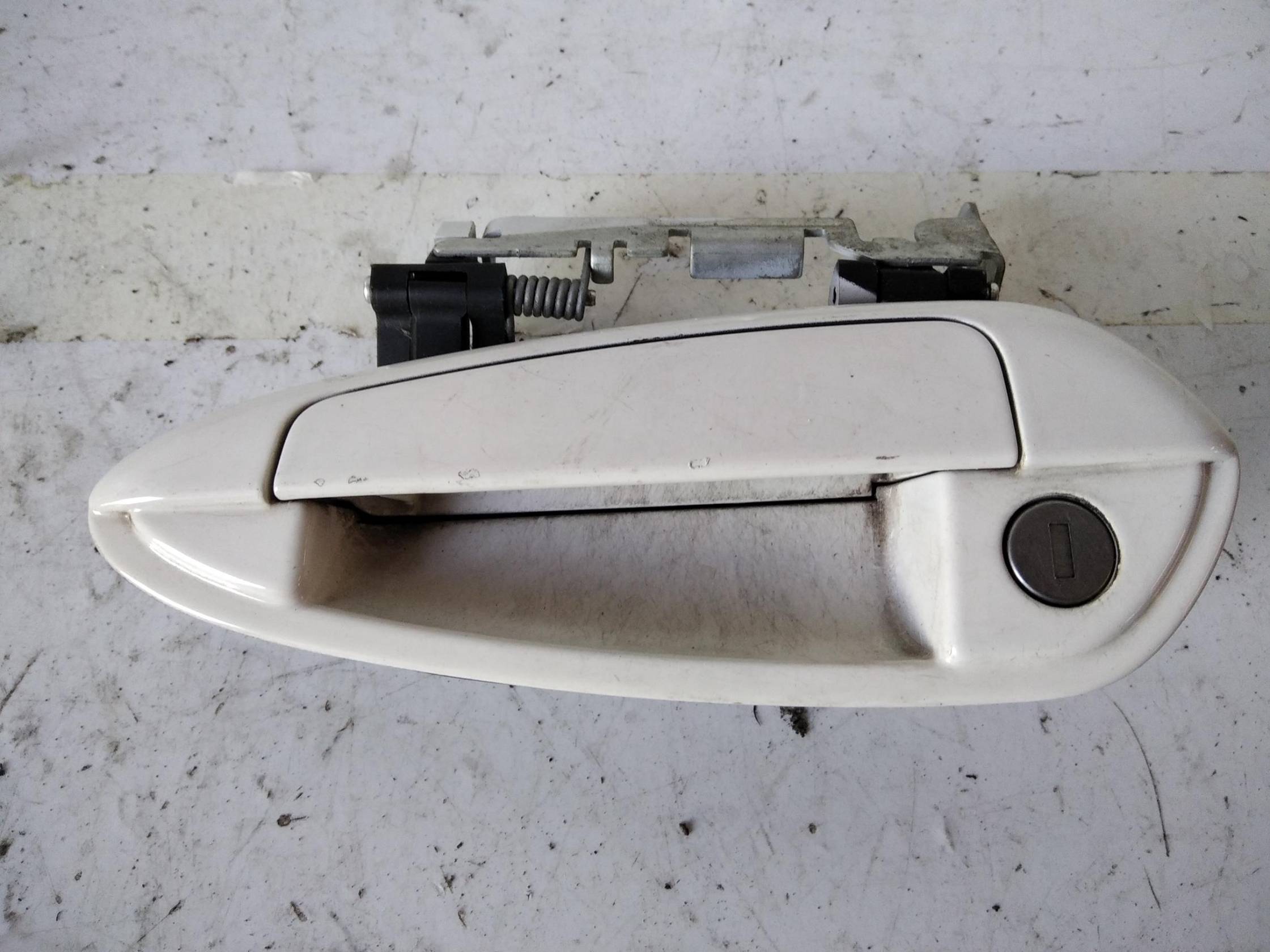 Maniglia porta ant. sx.